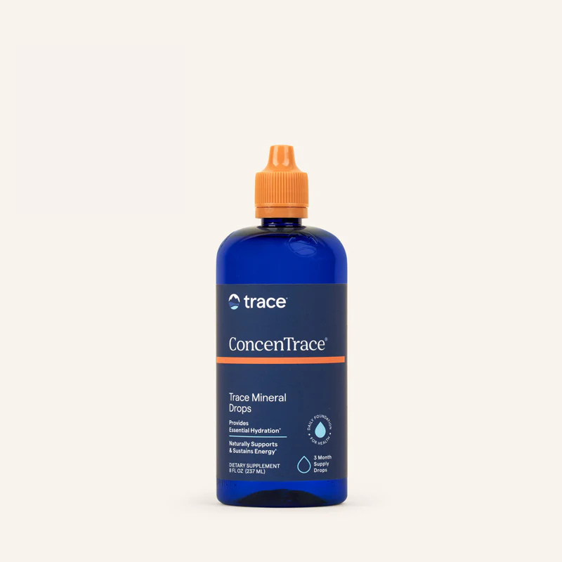 ConcenTrace® mineralai